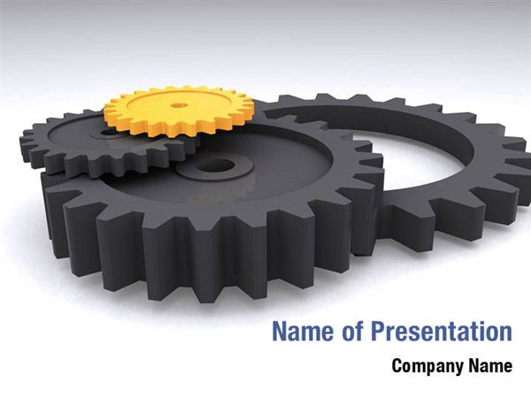 Global Gears PowerPoint Templates - Global Gears PowerPoint Backgrounds,  Templates for PowerPoint, Presentation Templates, PowerPoint Themes
