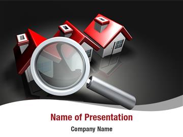 Property PowerPoint Templates - PowerPoint Backgrounds for Property  Presentation