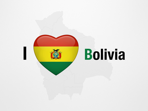 I Love Bolivia