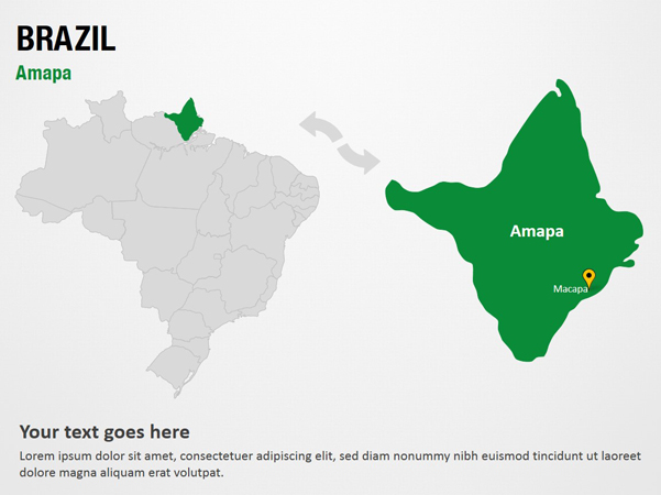 Amapa - Brazil