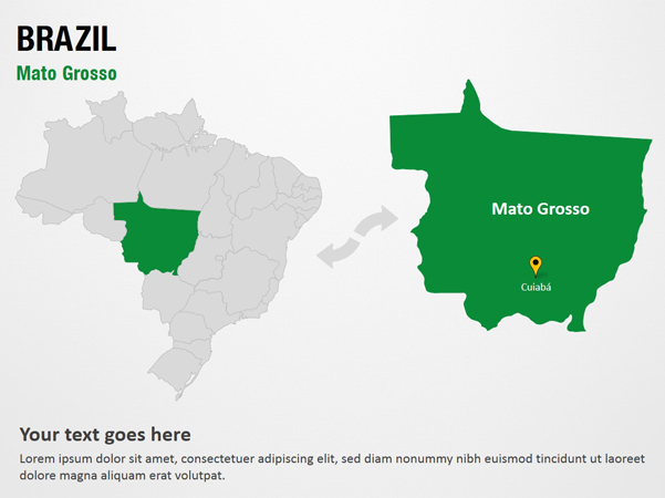 Mato Grosso - Brazil