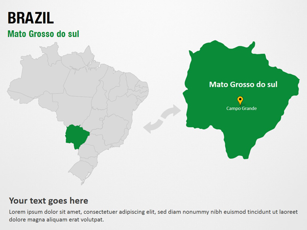 Mato Grosso do sul - Brazil