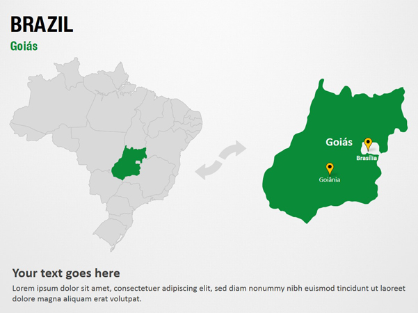 Goi�s - Brazil