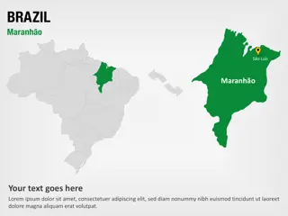 Maranhão - Brasil