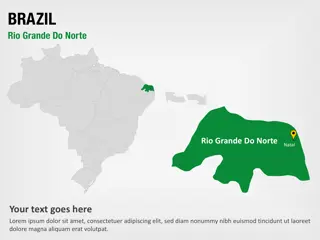 Rio Grande Do Norte - Brasil