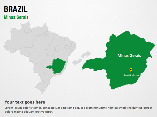 Minas Gerais - Brazil
