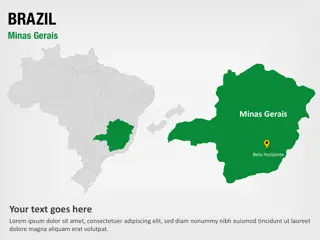 Minas Gerais - Brasil