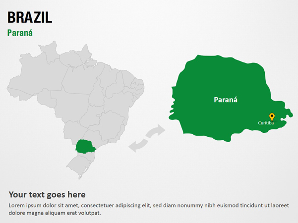 Paran� - Brazil