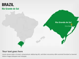 Rio Grande do Sul - Brasil