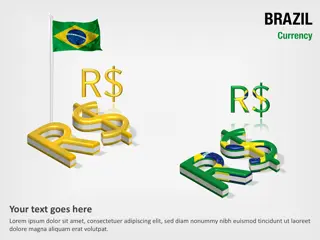 Brasilianische Währung