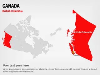 British Columbia - Kanada