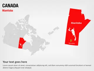 Manitoba - Kanada