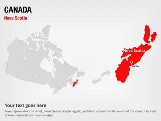 Nova Scotia - Kanada