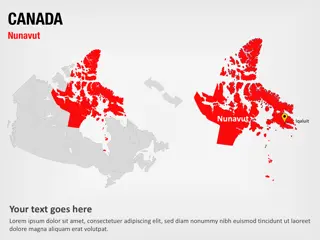 Nunavut - Kanada