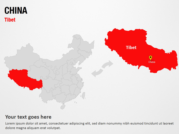 Tibet - China