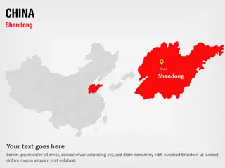 Shandong - China