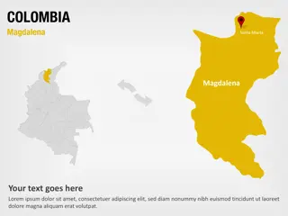 Magdalena - Colombia