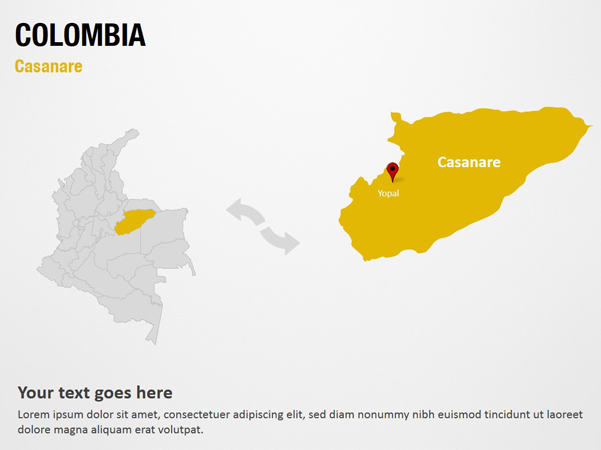 Casanare - Colombia