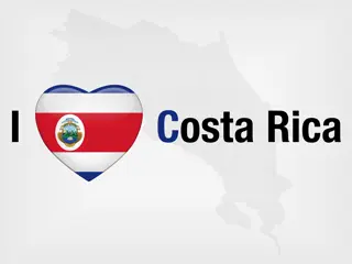 Ich liebe Costa Rica