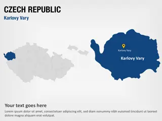 Karlovy Vary - Tschechische Republik