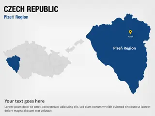 Plzeň Region - Tschechische Republik