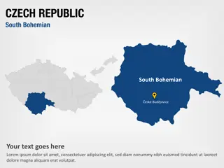 Südböhmen - Tschechische Republik