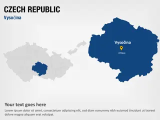 Vysočina - Tschechische Republik