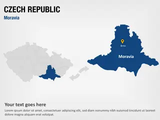 Moravia - Tschechische Republik