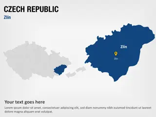 Zlín - Tschechische Republik