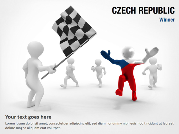 Czech Republic Winner