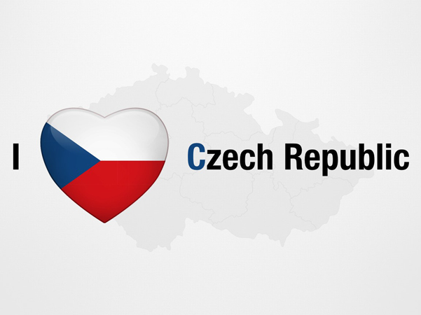 I Love Czech Republic