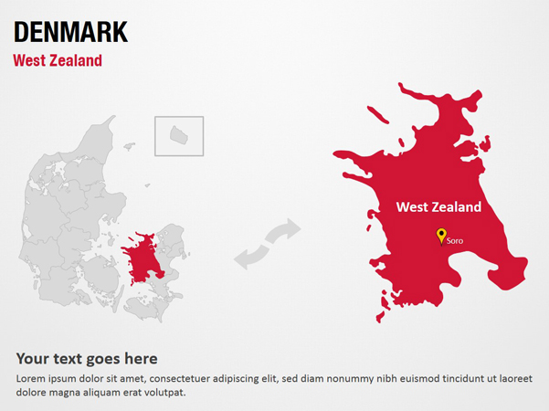 West Zealand - Denmark