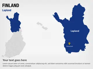 Lappland - Finnland