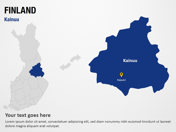 Kainuu - Finland