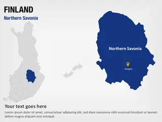 Nordsavo - Finnland