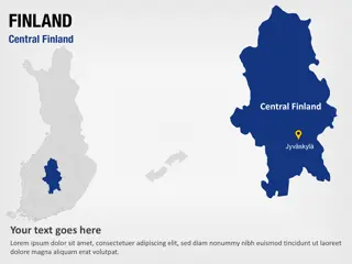 Mittelfinnland - Finnland