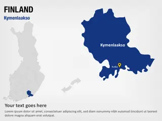 Kymenlaakso - Finnland