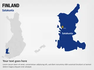 Satakunta - Finnland