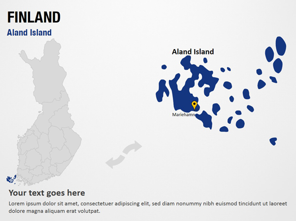 Aland Island - Finland