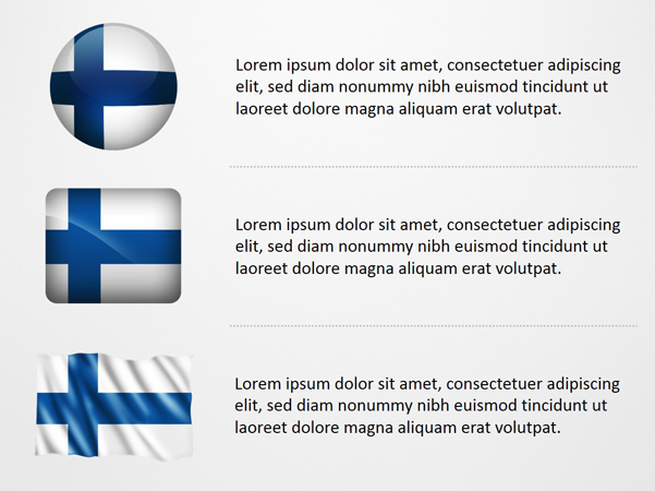 Finland Flag Icons