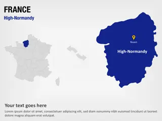 Haute-Normandie - Frankreich