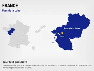 Pays de la Loire - Frankreich