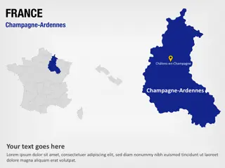 Champagne-Ardennes - Frankreich