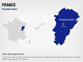 Franche-Comté - Frankreich