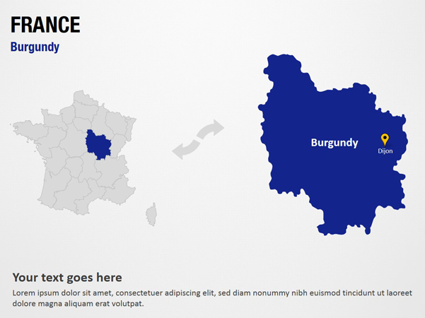 Burgundy - France