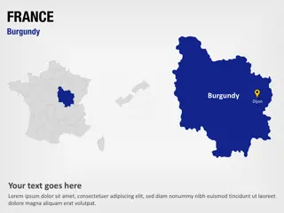 Burgund - Frankreich