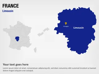 Limousin - Frankreich