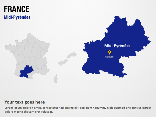 Midi Pyrenees - France