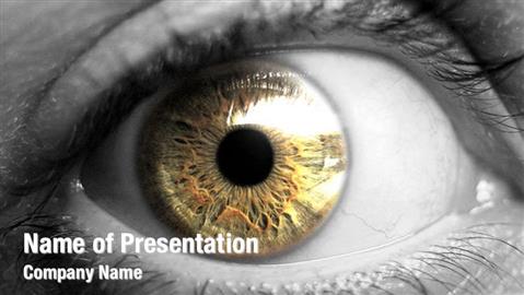 Eye PowerPoint Templates Eye PowerPoint Backgrounds Templates for