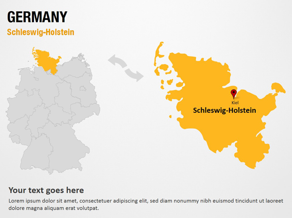 Schleswig-Holstein - Germany
